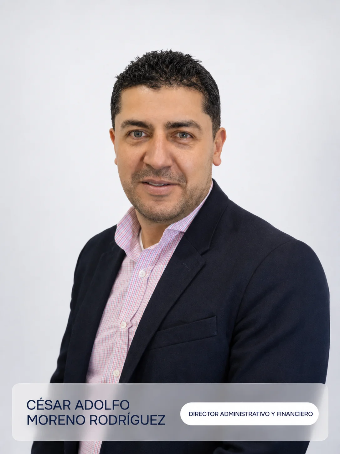 Cesar Adolfo Moreno Rodríguez