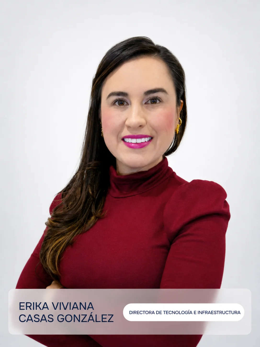 Erika Viviana Casas González